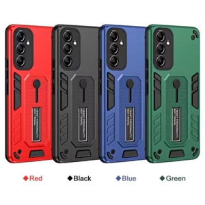 10pcs/lot Warrior Shockproof Holder Armor Hybrid TPU+PC Hard Case For iPhone Sam - Picture 1 of 9