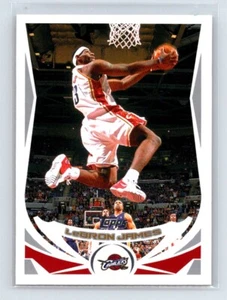 2004-05 Topps Lebron James #23 2nd Year Cavaliers Lakers - Bild 1 von 2