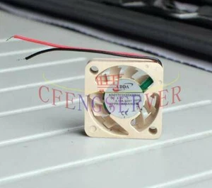 One For Mini Cooling Fan 3.3V 0.10A 1.7CM ADDA AD01703HX04AB00 Micro Device UAV - Picture 1 of 2