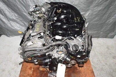 JDM 2007-2015 Lexus GS350 IS350 2GRFSE 3.5L 2GR FSE V6 Motor RWD 2WD Engine 50K - Image 1 of 4