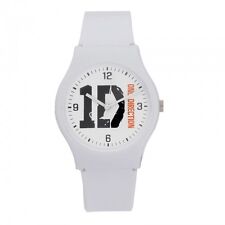 One Direction 'Logo' White Wrist Watch Brand New Gift