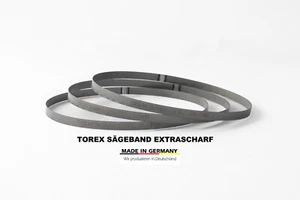 3 x Bimetall Sägeband 733x13 x0,5mm mit 14 ZpZ für Akku Bandsäge Hilti SB 4-A22 - Picture 1 of 2