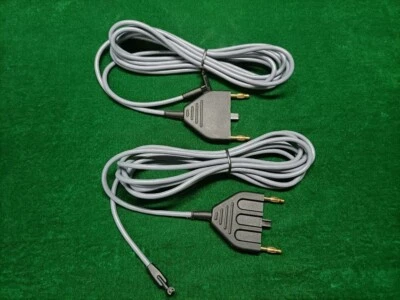 Instrumentos reutilizables cable bipolar tipo Allen de doble vástago laparoscópico TURP de 2 piezas Foto 1 de 4
