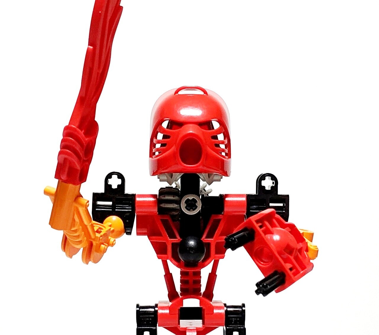 LEGO Bionicle Mata Nui Toa of Fire 8534 