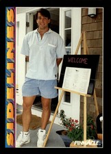 1992-93 Pinnacle Boston Bruins Hockey Card #232 Cam Neely SL