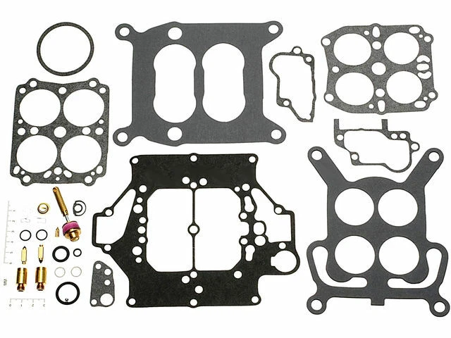 Kit de reparación de carburador para Chevrolet Chevelle 1964-1965 SMP 83881 FT Foto 1 de 2