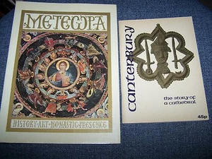 Meteora Monasteries-Stephen/Varlaam/Meteoron, Canterbury Cathedral, Catholicism - Picture 1 of 6