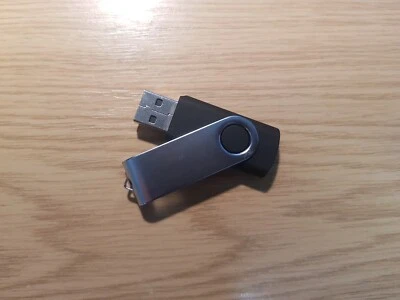 USB2.0 High Speed Flash Pen Thumb Drive Memory Stick 1GB PC/Mac - Image 1 of 4