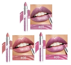 Pearl Lip Crayon chunky chubby fat lips twist up - Picture 1 of 5