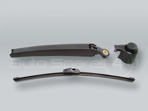 Brazo limpiaparabrisas trasero con hoja se adapta a VW GTI Rabbit MK5 2006-2009 - Imagen 1 de 1