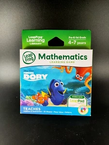 Leapfrog 39163 Findet Dorie Mathelernspie Englisch NEU - Bild 1 von 2