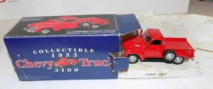 Camión Chevy 3100 diecast 1953 réplicas vintage - Imagen 1 de 1