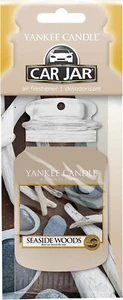 Yankee Candle 2D Auto Lufterfrischer Freshner Duft Duft - SEASIDE WOODS - Bild 1 von 1