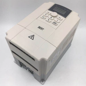 5.5KW VFD 25A Inverter Driver 7.5HP 1phase 220V for Air Compressor Spindle Motor - Picture 1 of 10