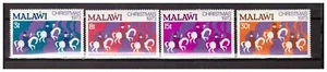 s16498) MALAWI 1973 MNH** Christmas 4v - Afbeelding 1 van 1