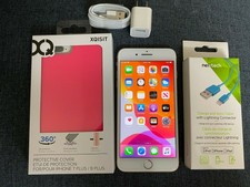 Apple iPhone 8 Plus - 64GB GOLD (Unlocked) A1897 | All in 1 Package |