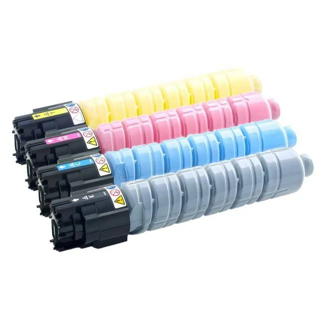 Black/Cyan/Magenta/Yellow Compatible Type 3503 for Ricoh MPC3003/MPC3504/MPC4504 - Image 1 of 1