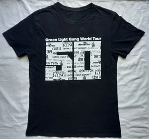 50 céntimos. Camiseta GLG World Tour Concierto 2022 Talla S Eminem Snoop Dogg - Imagen 1 de 11