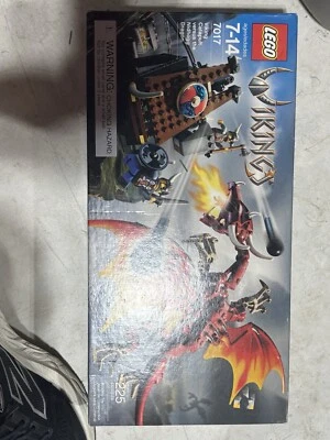 Unopened Lego Set 7017 - Image 1 of 2