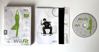 Wii Fit Nintendo Wii Spiel Fitness Sport - Bild 1 von 2