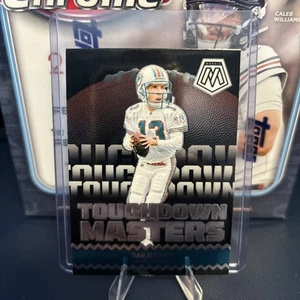 2024 Panini Mosaic #TM-DMO DAN MARINO Touchdown Masters Miami Dolphins - Picture 1 of 2