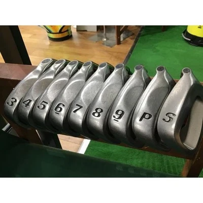 Callaway Big Bertha Iron Set 9pcs 3-PW, SW RCH90 Flex R - Image 1 of 4