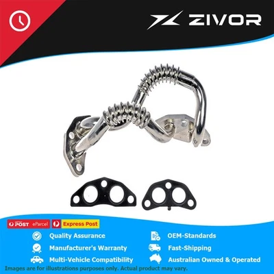 DORMAN Oil Cooler Line For TOYOTA KLUGER 2GR-FE SUV 3/2014-10/2016 #625-022 - Image 1 of 4