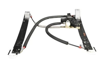10-19 Jaguar XJ XJL Rear Right Passenger Side Door Window Regulator W/ Motor OEM - Image 1 of 4