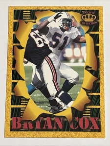 1996 Pacific Invincible Smash Mouth Bryan Cox #SM90 - Picture 1 of 2