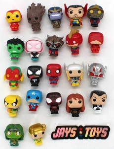 22 Marvel Funko Pocket Pop Advent Figuren - Bild 1 von 9