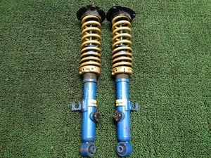 Mazda FD3S RX-7 MazdaSpeed A-spec Adjustable Shock Absorber Front Used Genuine - Picture 1 of 6
