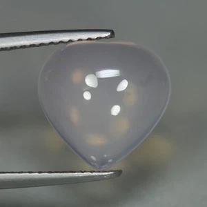 4,97 cts_Wunderschön!! Beste Farbe_100% natürlicher unbeheizter milchiger Rosenquarz - Bild 1 von 3