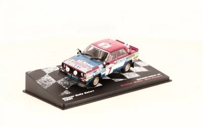 VEHICULE DE RALLYE 1/43 N°39 DATSUN VIOLET  GT  RALLY SAFARI 1981 - Photo 1/4