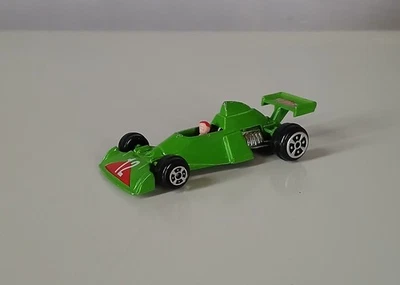 Yatming BRM P201 - Imagem 1 de 3