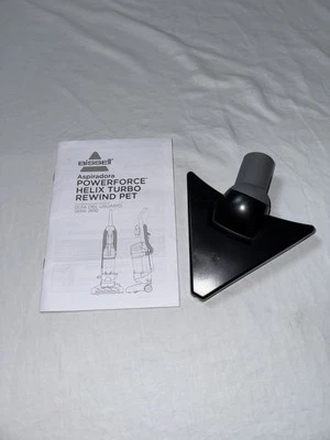 BISSELL 2692 Powerforce Helix Swivel Pet Plus Vacuum  *Replacement Attachment * - Image 1 of 4