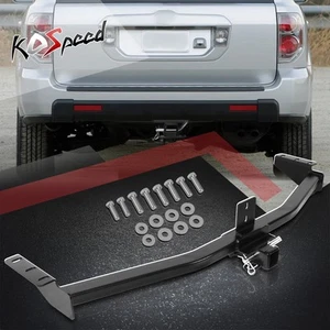 2" Class-3 Trailer Rear Bumper Tube Tow Hitch Receiver for 01-06 MDX/03-08 Pilot - Picture 1 of 9