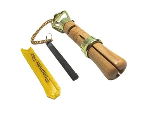 Billiards Equipment Wooden Cue Tip Clamp for Quick Repairs and Maintenance - Picture 1 of 7