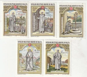 Malta - Selección de orden local, militar (M)(4) - Imagen 1 de 1