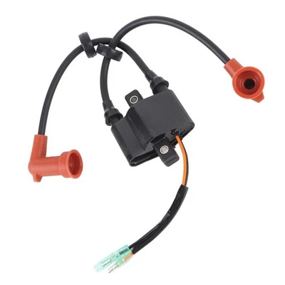 Outboard Replacement Ignition Coil 6F5 85570 00 Ignition Coil For 2 Stroke 40 - Image 1 of 4