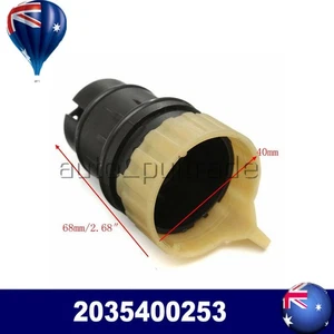 For Mercedes Transmission 13-Pin Seal Connector Adapter Plug 722.6xx 2035400253 - Picture 1 of 6