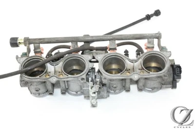 03-04 Honda CBR 600RR CBR600RR carrocería de acelerador completa Foto 1 de 4