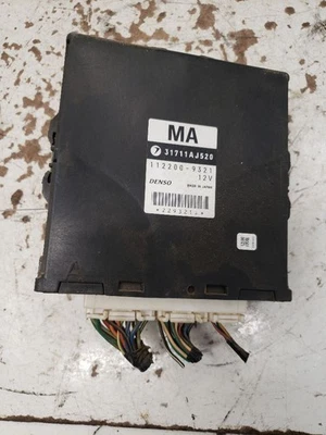 Transmissão ECM chassi compatível com 05 SAAB 9-2X 1391777 - Imagem 1 de 4