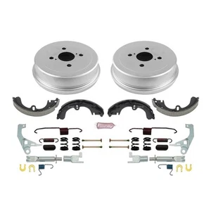 Power Stop KOE15303DK 1-Click Daily Driver Brake Kit Rear Rear OE Replacement Dr - Picture 1 of 2