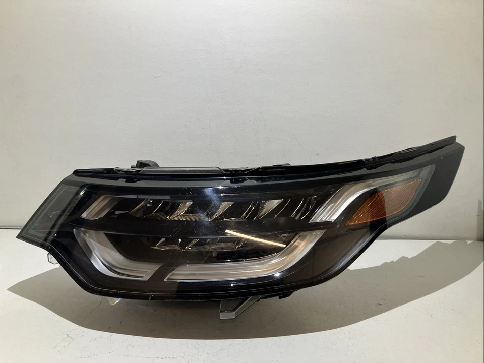 Faro izquierdo izquierdo LED LH Land Rover Discovery 2017 2018 2019 2020 OEM 0375 Foto 1 de 4
