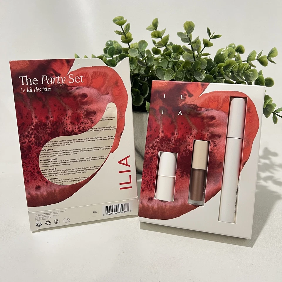ILIA Beauty - The Party Set - Image 1 of 4