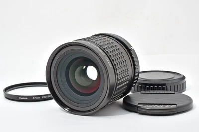 Pentax SMC Pentax-A 645 45mm F2.8 MF Lens for 645N NII [Near Mint,Tested] Japan - Image 1 of 4