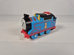Thomas And Friends Trackmaster Motorised Train Talking Thomas All Engines Go - Picture 1 of 6
