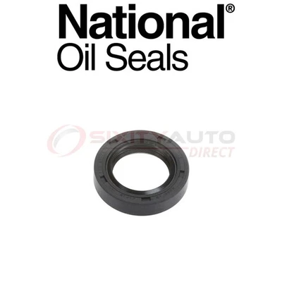 National Manual Trans Input Shaft Seal for 1983-2004 Ford Ranger 2.0L 2.2L kl Foto 1 de 4