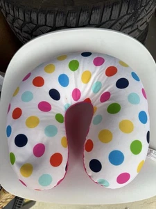 Bead Filled Travel Neck Pillow - Picture 1 of 2