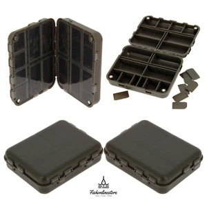 NGT XPR Safe Tackle Box, 120x105x33mm - Green (FTB-BIT-XPR) - Picture 1 of 8